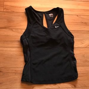 Nike fit dry tank